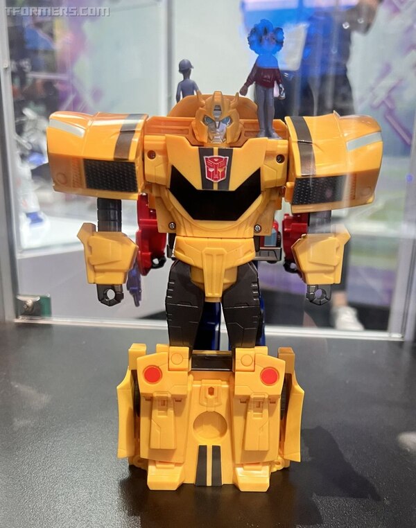 SDCC 2022    Transformers EarthSpark Booth Image  (1 of 30)
